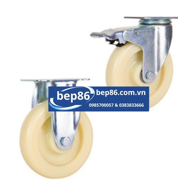 Bánh Xe Tủ Sấy Bát