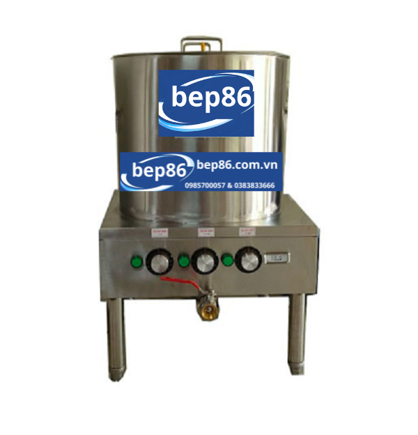 Nồi Nấu Phở Dùng Điện 100 Lít