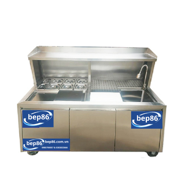 Quầy Pha Chế 1.5m