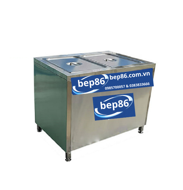 Tủ Giữ Nóng Thức Ăn 2 Khay