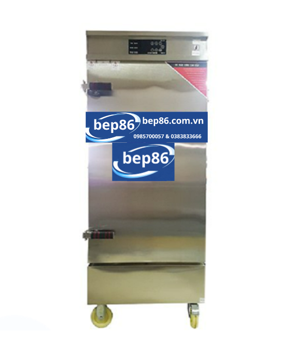 Tủ Nấu Cơm Điều Khiển Cảm Ứng 12 Khay