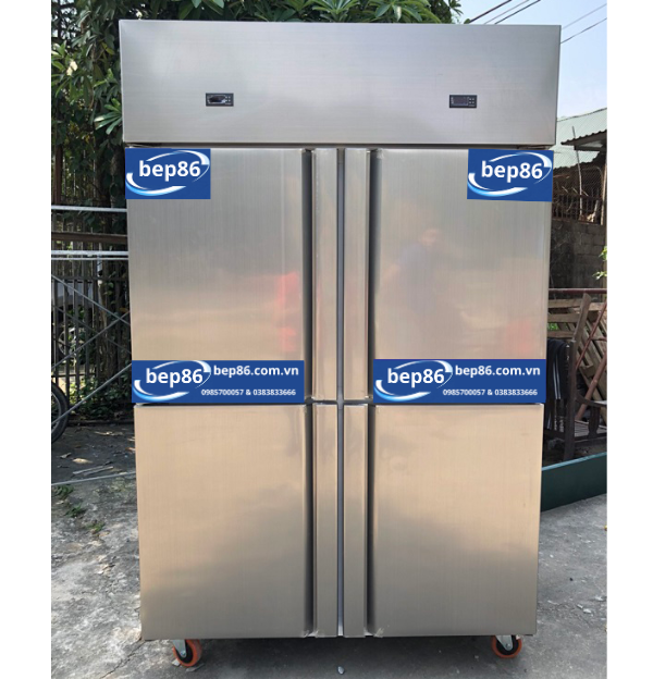 Tủ Đông - Tủ Mát 4 Cánh
