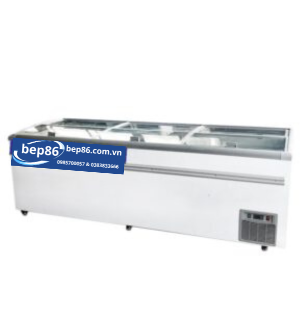 Tủ Đông  Tự Động Xả Đá GCST1100