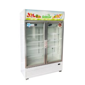 Tủ Mát  2 Cánh GC1050