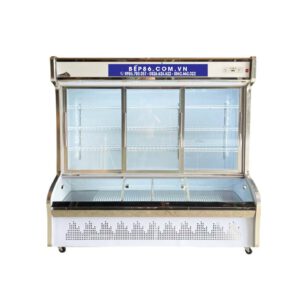 Tủ Đông Mát Trưng Bày Trên Mát Dưới Đông Mềm GCDT1200L