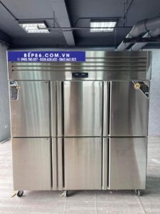 Tủ Đông 6 Cánh  GC6C – 1600L