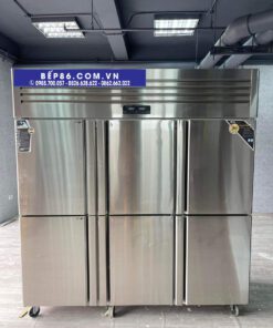 Tủ Đông 6 Cánh  GC6C – 1600L