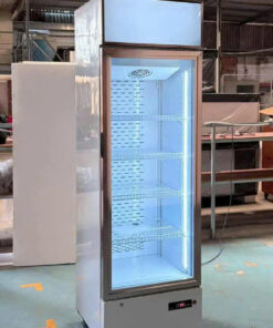 Tủ Mát Đứng 1 Cánh Kính 400L GC428L