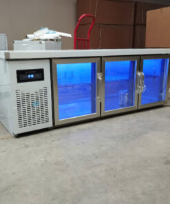 BÀN MÁT 1.8 (2 cánh kính)