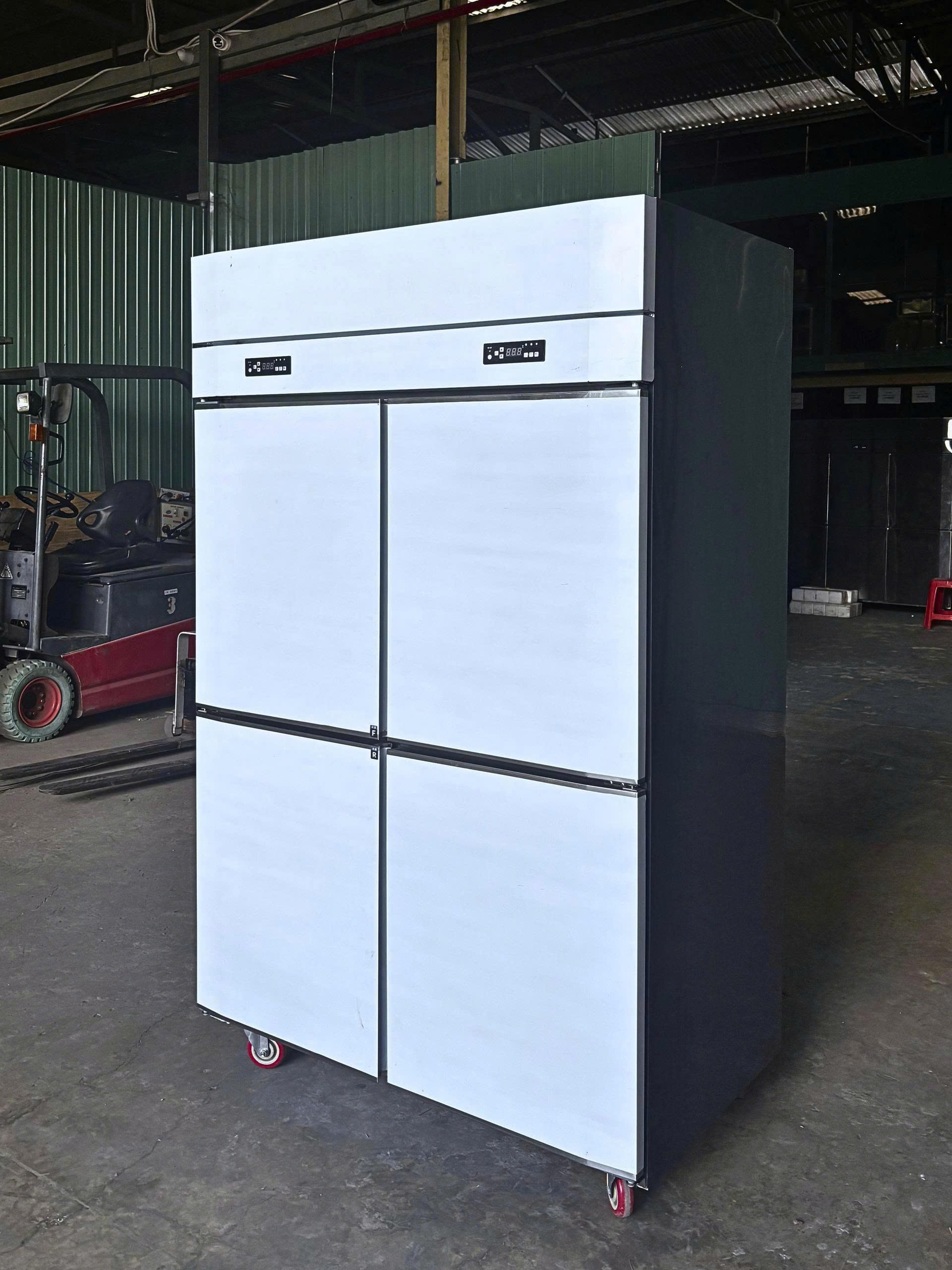 Tủ Đông 4 Cánh 2 chế độ – 1068L