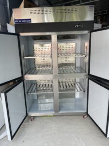 Tủ Đông 4 Cánh Quạt Gió GC4C – 1100L