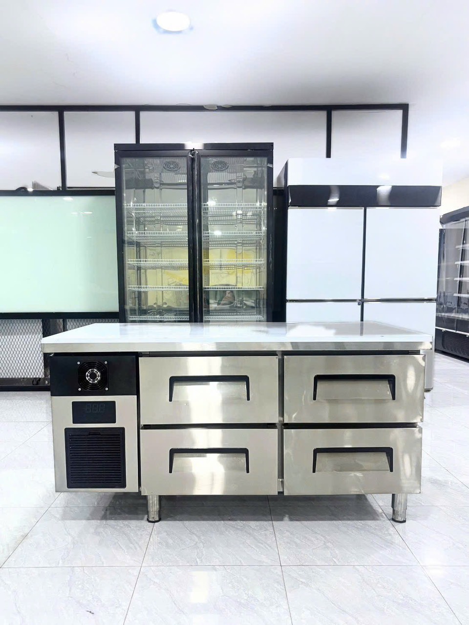 Bàn Đông- Bàn Mát Ngăn kéo 1.5M